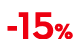  15%