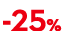 -25%