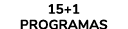 15+1 programas