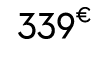 339€ 00