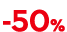 -50%