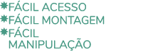  f cil acesso f cil montagem f cil manipula o