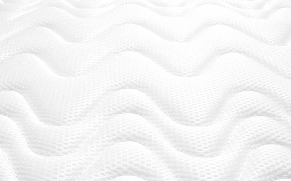 Background of comfortable mattress