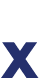x 