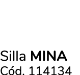 Silla mina C d. 114134
