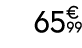 65€ 99