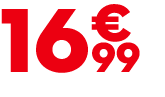 16 € 99