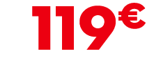  119 € 99