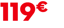119 € 99