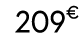 209€ 99