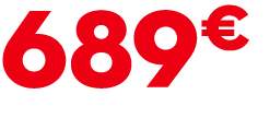689 € 50
