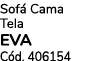 Sof Cama Tela eva C d. 406154