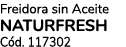 Freidora sin Aceite NATURFRESH C d. 117302