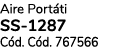 Aire Port ti SS 1287 C d. C d. 767566