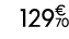 129€ 70