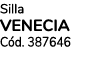 Silla VENECIA C d. 387646