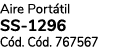 Aire Port til SS 1296 C d. C d. 767567