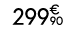 299€ 90