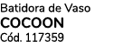 Batidora de Vaso COCOON C d. 117359