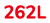 262L