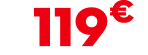 119 € 50
