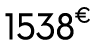 1538 € 00