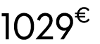 1029 € 90