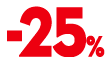  25%