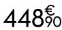448 € 90