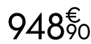 948 € 90