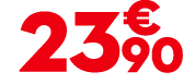 23 € 90