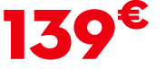 139 € 99