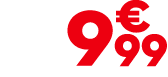 9 € 99