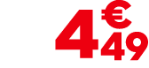 4 € 49