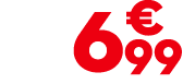 6 € 99