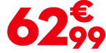 62 € 99