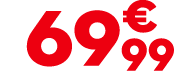 69 € 99