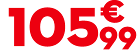105 € 99