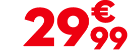 29 € 99