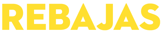 rebajas