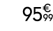 95€ 99