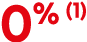 0% (1)