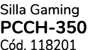 Silla Gaming PCCH 350 C d. 118201
