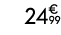 24€ 99