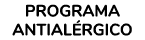 PROGRAMA antial rgico 