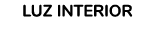 LUZ INTERIOR