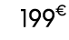 199€ 99