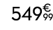 549€ 99