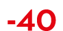  40