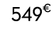 549€ 99